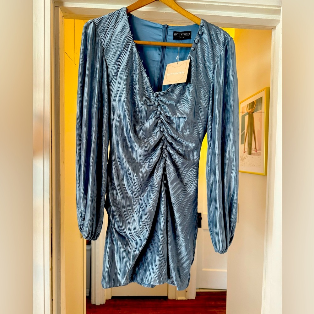 Cute wedding guest dress! Brand new Kittenish!